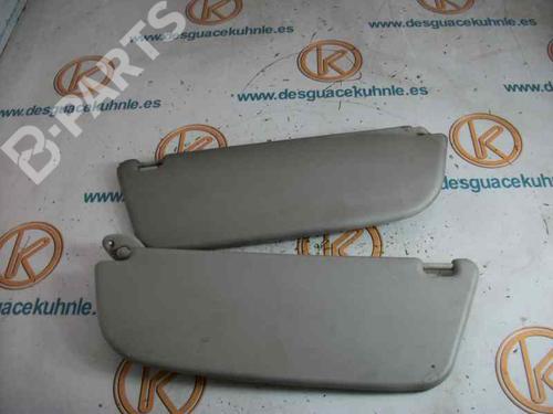 Højre solskærm OPEL CORSA B (S93) 1.7 D (F08, F68, M68) (60 hp) 2471798