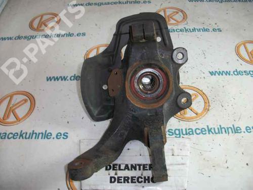 Højre Styrespindel Lejehus OPEL CORSA B (S93) 1.7 D (F08, F68, M68) | BP2454312M26 