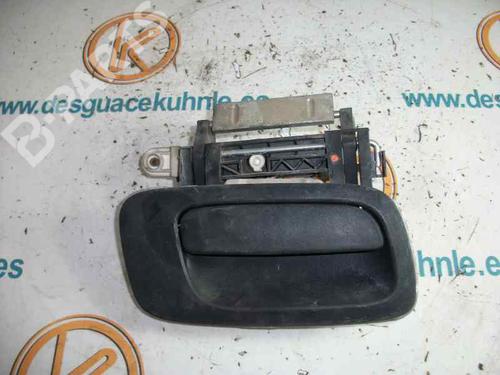 Maneta exterior delantera derecha OPEL ASTRA G Hatchback (T98) 2.0 DTI 16V (F08, F48) | BP2458952C129 