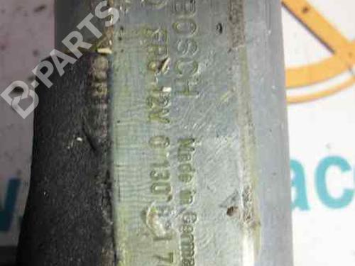 Front right window mechanism OPEL ASTRA G Hatchback (T98) 2.0 DTI 16V (F08, F48) | BP2447278C23 