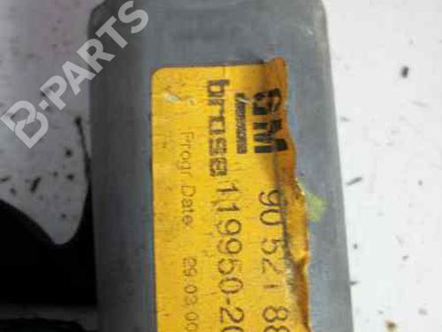 Front left window mechanism OPEL ASTRA G Hatchback (T98) 2.0 DTI 16V (F08, F48) | BP2456531C22 