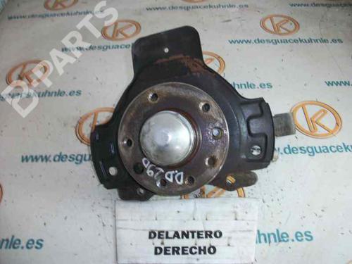 Used Right front steering knuckle OPEL ASTRA G Hatchback (T98) 2.0 DTI 16V (F08, F48) (101 hp) 2469059
