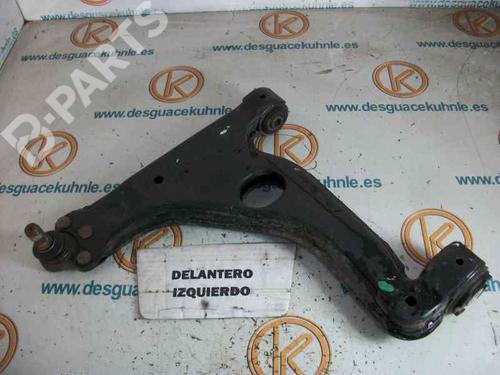 Venstre foran bærearm OPEL ASTRA G Hatchback (T98) 2.0 DTI 16V (F08, F48) BP2463000M12