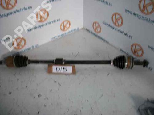Used Right front driveshaft KIA PICANTO I (SA) 1.1 (65 hp) 2478328