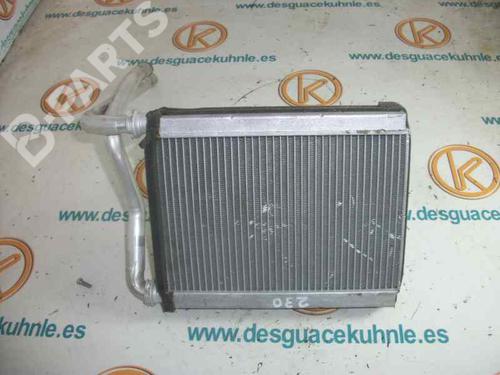 Used Heater matrix TOYOTA COROLLA Verso (_E12_) 1.6 VVT-i (ZZE121_, ZZE121R) (110 hp) 2492235