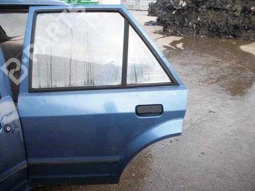 Left rear door FORD ORION I (AFD) 1.6 D BP2454343C4