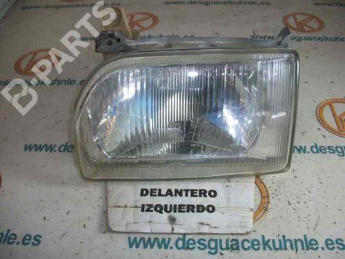 Used Left headlight FORD ORION I (AFD) 1.6 D (54 hp) 2458408