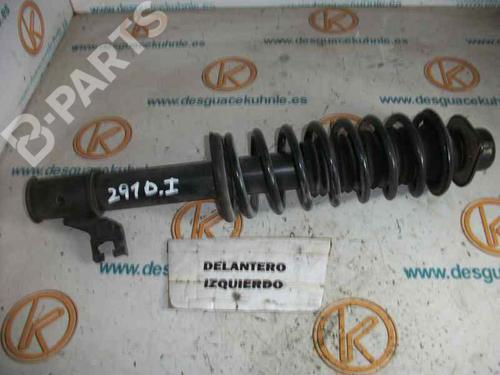 Used Left front shock absorber NISSAN MICRA II (K11) 1.0 i 16V (54 hp) 2481906