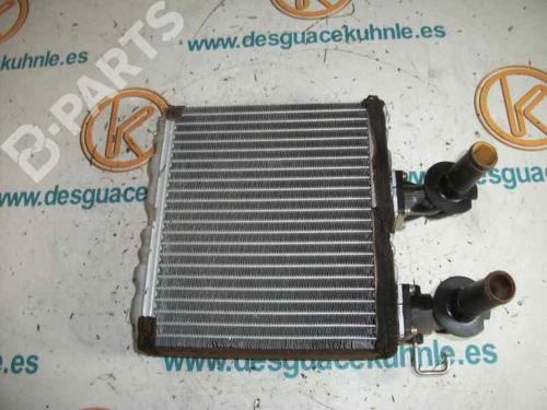 Used Heater matrix NISSAN MICRA II (K11) 1.0 i 16V (54 hp) 2487363