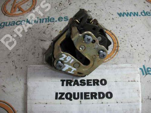 Used Rear left lock NISSAN MICRA II (K11) 1.0 i 16V (54 hp) 2471011