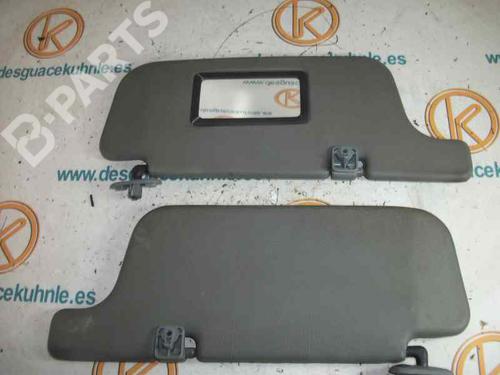 Right sun visor NISSAN MICRA II (K11) 1.0 i 16V | BP2471593I2 