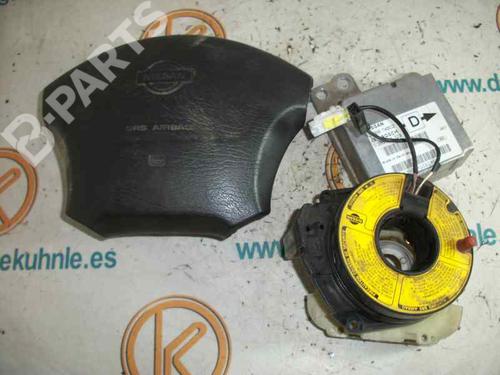 Airbag Kit NISSAN MICRA II (K11) 1.0 i 16V (54 hp) 2463248