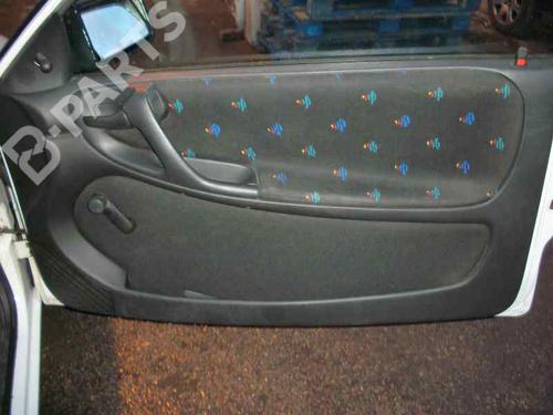Right front door OPEL ASTRA F Saloon (T92) 1.4 (F19, M19) | BP2478054C3 