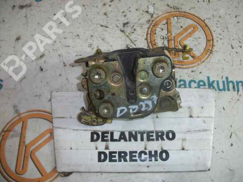 Used Front right lock OPEL ASTRA F Saloon (T92) 1.4 (F19, M19) (82 hp) 2470916