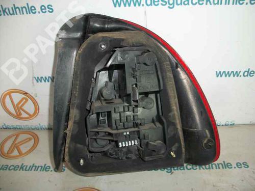 Left taillight ROVER 400 II (RT) 420 Di | BP2454857C34 