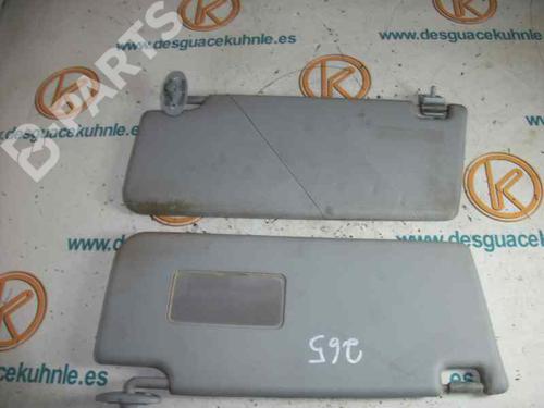Used Right sun visor ROVER 400 II (RT) 420 Di (105 hp) 2468610