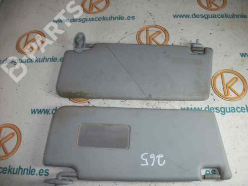 Sonnenblende Links ROVER 400 II (RT) 420 Di (105 hp) 2480421