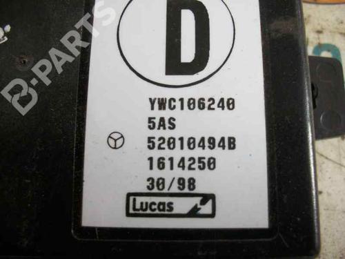 Control unit ROVER 400 II (RT) 420 Di | BP2480693M11 