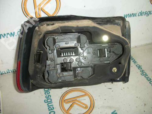 Right taillight SEAT IBIZA II (6K1)  | BP2455117C35 
