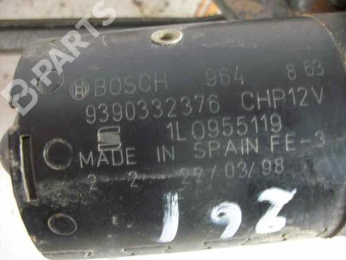 Front wiper motor SEAT IBIZA II (6K1)  | BP2460869M29 