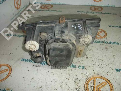 Left headlight SEAT IBIZA II (6K1)  | BP2478998C28 