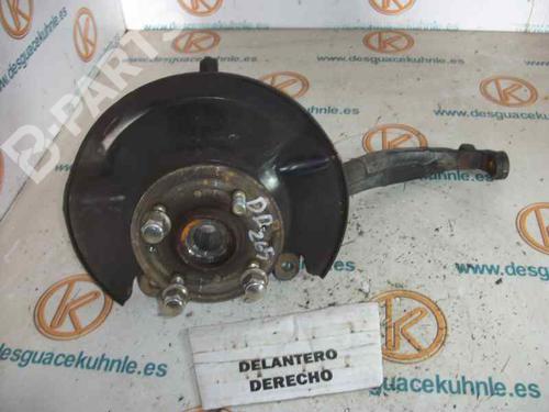 Used Right front steering knuckle ROVER 400 II (RT) 420 Di (105 hp) 2466832