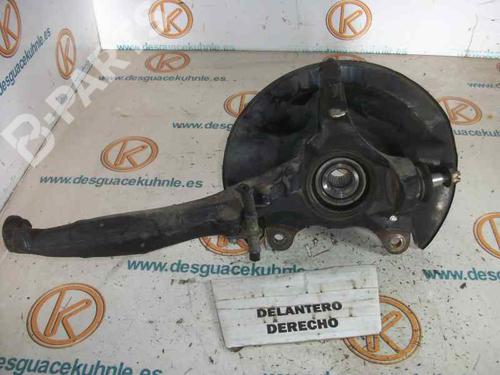 Right front steering knuckle ROVER 400 II (RT) 420 Di | BP2466832M26 