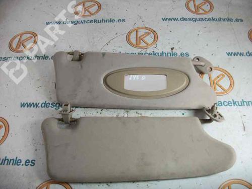 Aletta parasole destra MG MG ZT 2.0 CDTi (131 hp) 2467693