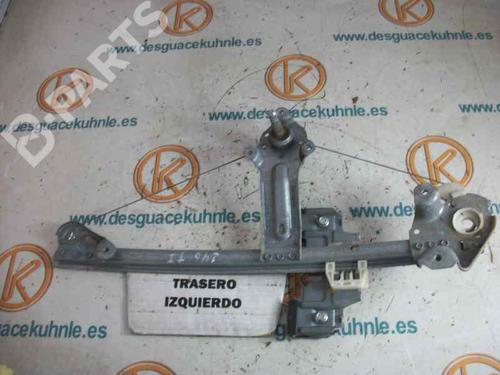 Rudehejsemekanisme venstre bagtil ROVER 75 (RJ) [1999-2005]  2485062