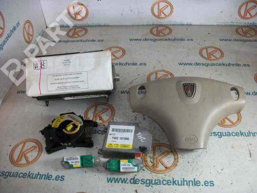 Kollisonspute sett ROVER 75 (RJ) [1999-2005]  2472848