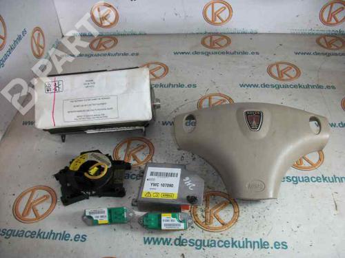 Kit Airbags MG MG ZT 2.0 CDTi (131 hp) 2472848