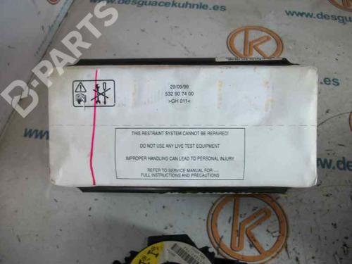 Kollisonspute sett ROVER 75 (RJ)  | BP2472848C86 