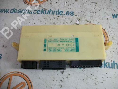 Used Electronic module ROVER 75 (RJ) [1999-2005]  2480680