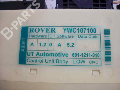 Electronic module ROVER 75 (RJ)  | BP2480680M83 