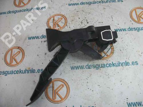 Pedal MERCEDES-BENZ A-CLASS (W169)  | BP2449689I4 