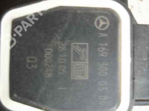 Pedal MERCEDES-BENZ A-CLASS (W169)  | BP2449689I4 