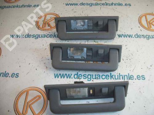 Interior roof AUDI 100 C4 Saloon (4A2) 2.6 quattro (150 hp) 2479553