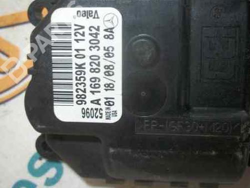 Varmvifte MERCEDES-BENZ A-CLASS (W169) [2004-2012]  2461180