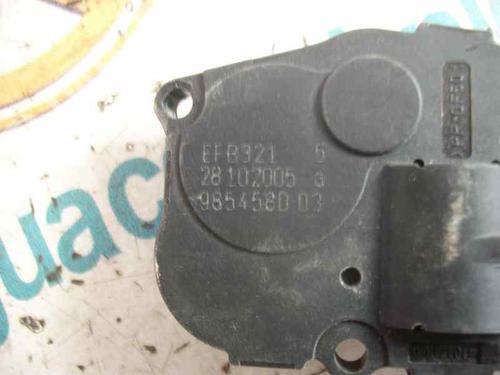Heater blower motor MERCEDES-BENZ A-CLASS (W169)  | BP2461180M62 