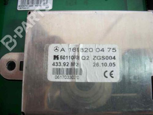 Electronic module MERCEDES-BENZ A-CLASS (W169)  | BP2472601M83 