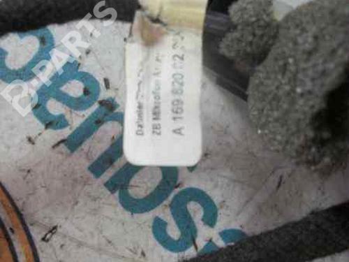 Electronic module MERCEDES-BENZ A-CLASS (W169)  | BP2472605M83 