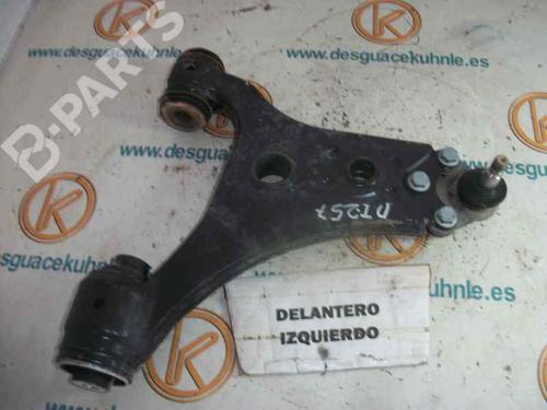 Used Left front suspension arm MERCEDES-BENZ A-CLASS (W169) [2004-2012]  2468434