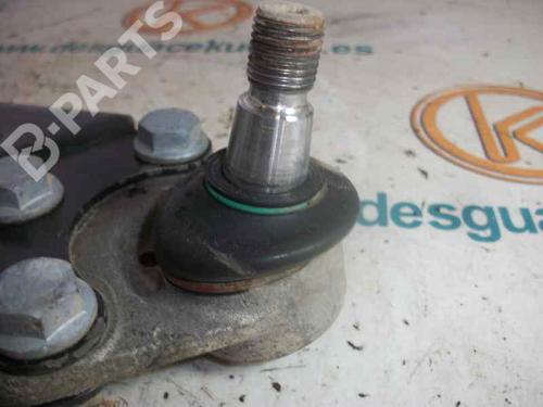 Left front suspension arm MERCEDES-BENZ A-CLASS (W169)  | BP2468434M12 