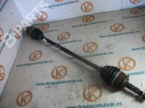 Used Right front driveshaft OPEL CORSA C (X01) 1.2 (F08, F68) (75 hp) 2453671