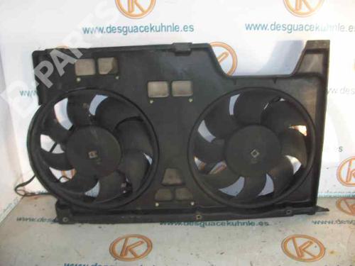 Køleventilator elektrisk AUDI 80 B4 Avant (8C5) 1.9 TDI | BP2464887M35 
