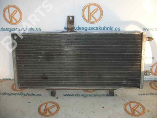 AC-Kondensator AUDI 80 B4 Avant (8C5) 1.9 TDI (90 hp) 2463552