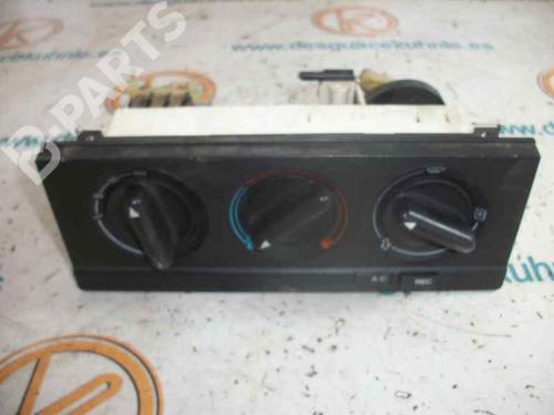 Climate control AUDI 80 B4 Avant (8C5) 1.9 TDI (90 hp)null