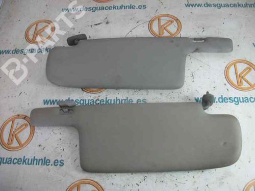 Right sun visor AUDI 80 B4 Avant (8C5) 1.9 TDI (90 hp)null