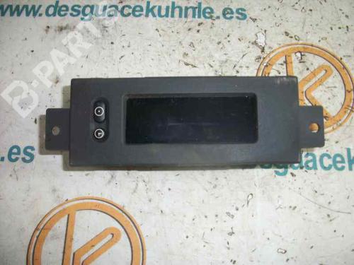 Display OPEL CORSA C (X01) 1.2 (F08, F68) (75 hp) 2470140