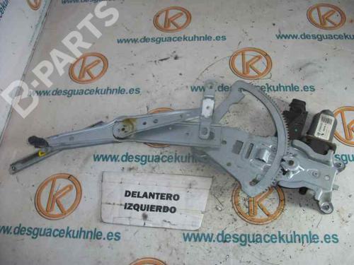 Front left window mechanism OPEL CORSA C (X01) 1.2 (F08, F68) (75 hp) 2482874